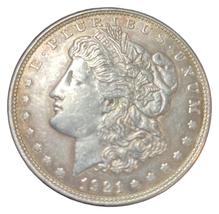 Edens Gold & Silver Coin and Bullion Auction #1